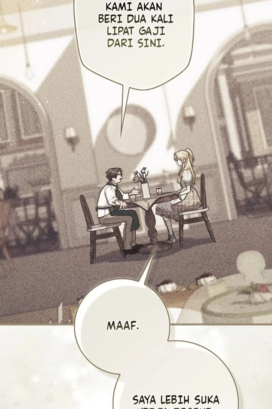 A Princess Who Reads Fortune Chapter 125 Gambar 14