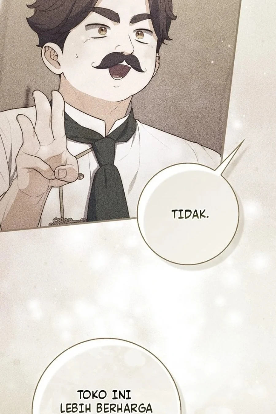 A Princess Who Reads Fortune Chapter 125 Gambar 16