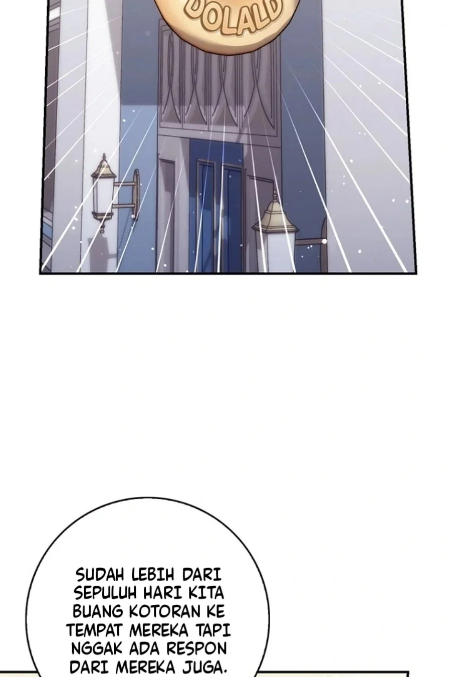 Manhwa A Princess Who Reads Fortune Chapter 125 gambar 2