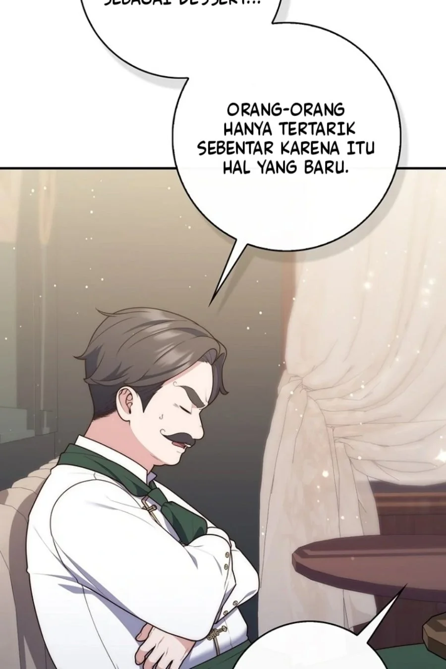 A Princess Who Reads Fortune Chapter 125 Gambar 24