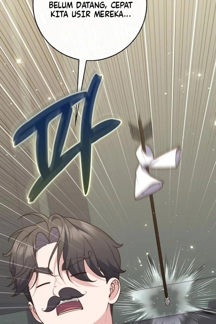 A Princess Who Reads Fortune Chapter 125 Gambar 28