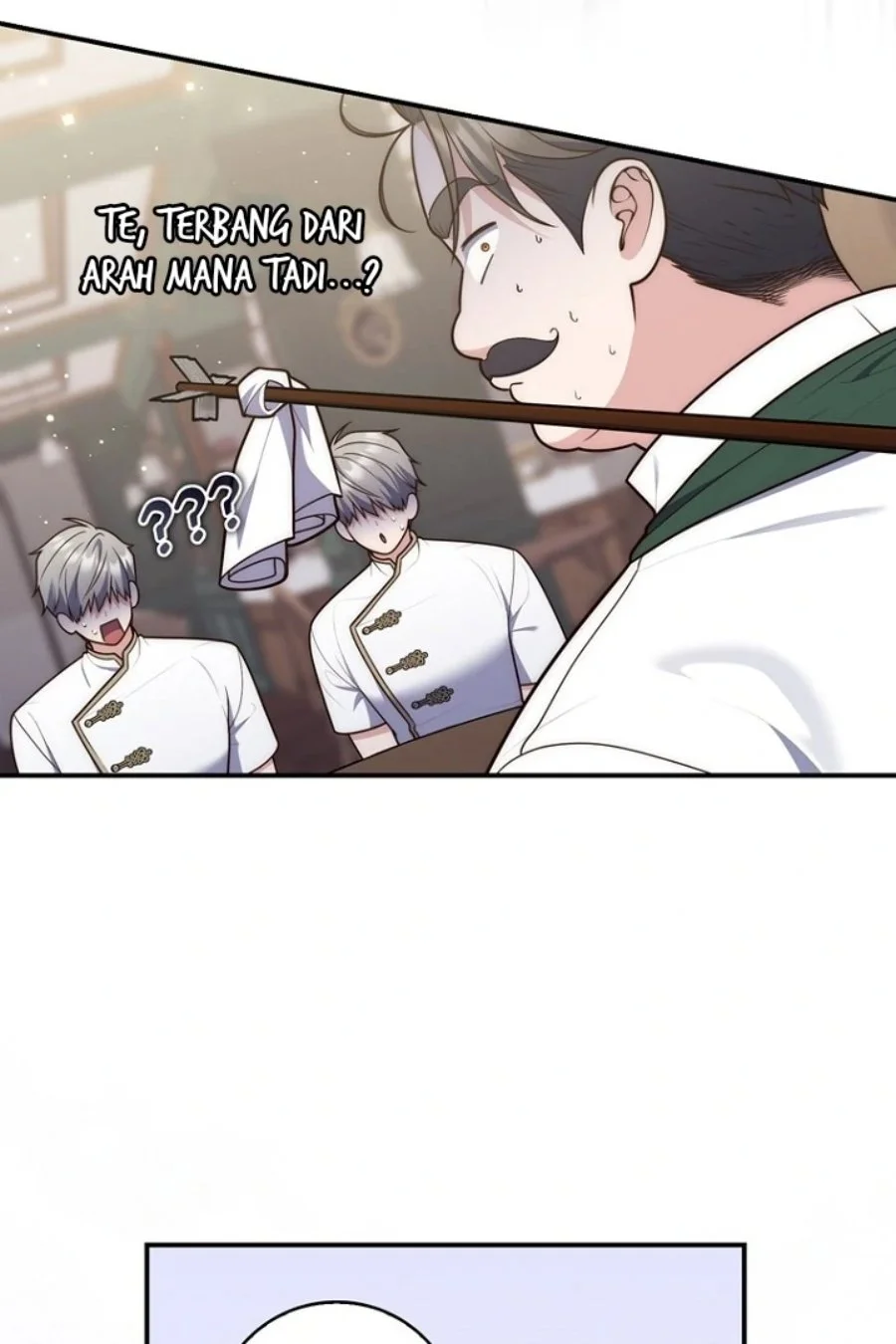 A Princess Who Reads Fortune Chapter 125 Gambar 30