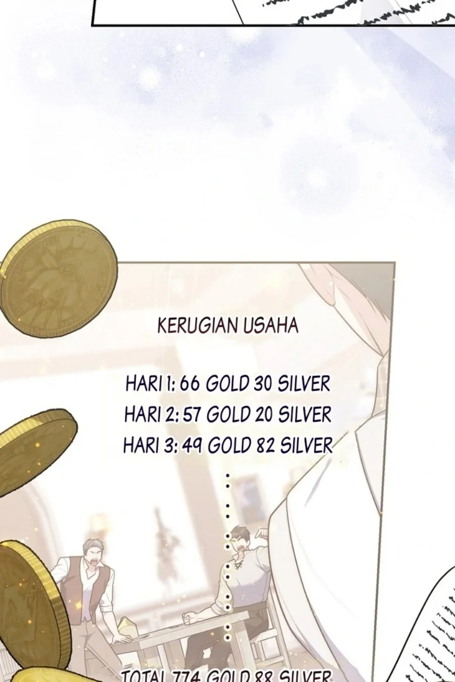 A Princess Who Reads Fortune Chapter 125 Gambar 34