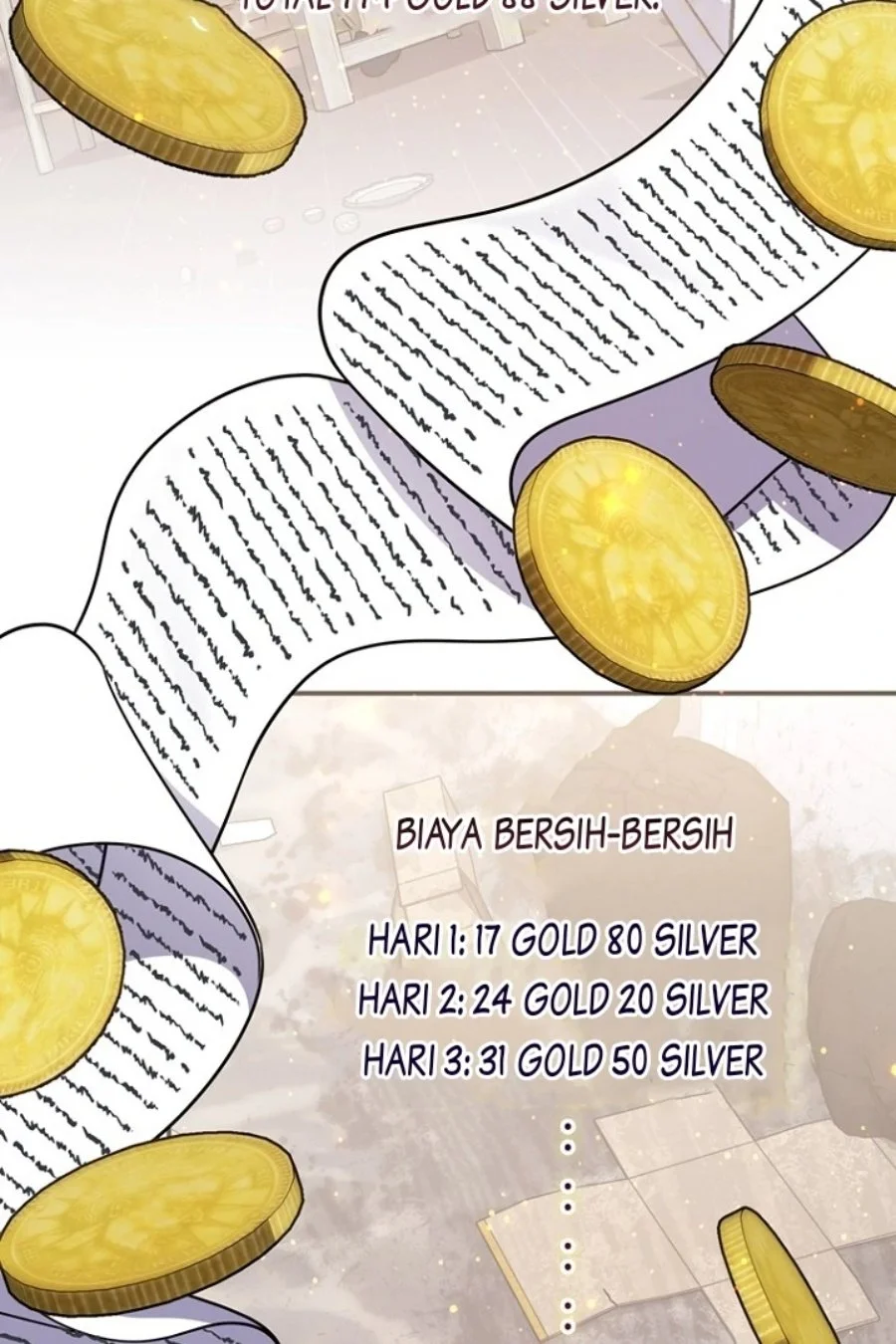 A Princess Who Reads Fortune Chapter 125 Gambar 35