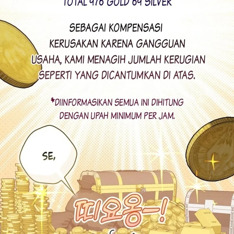 A Princess Who Reads Fortune Chapter 125 Gambar 37