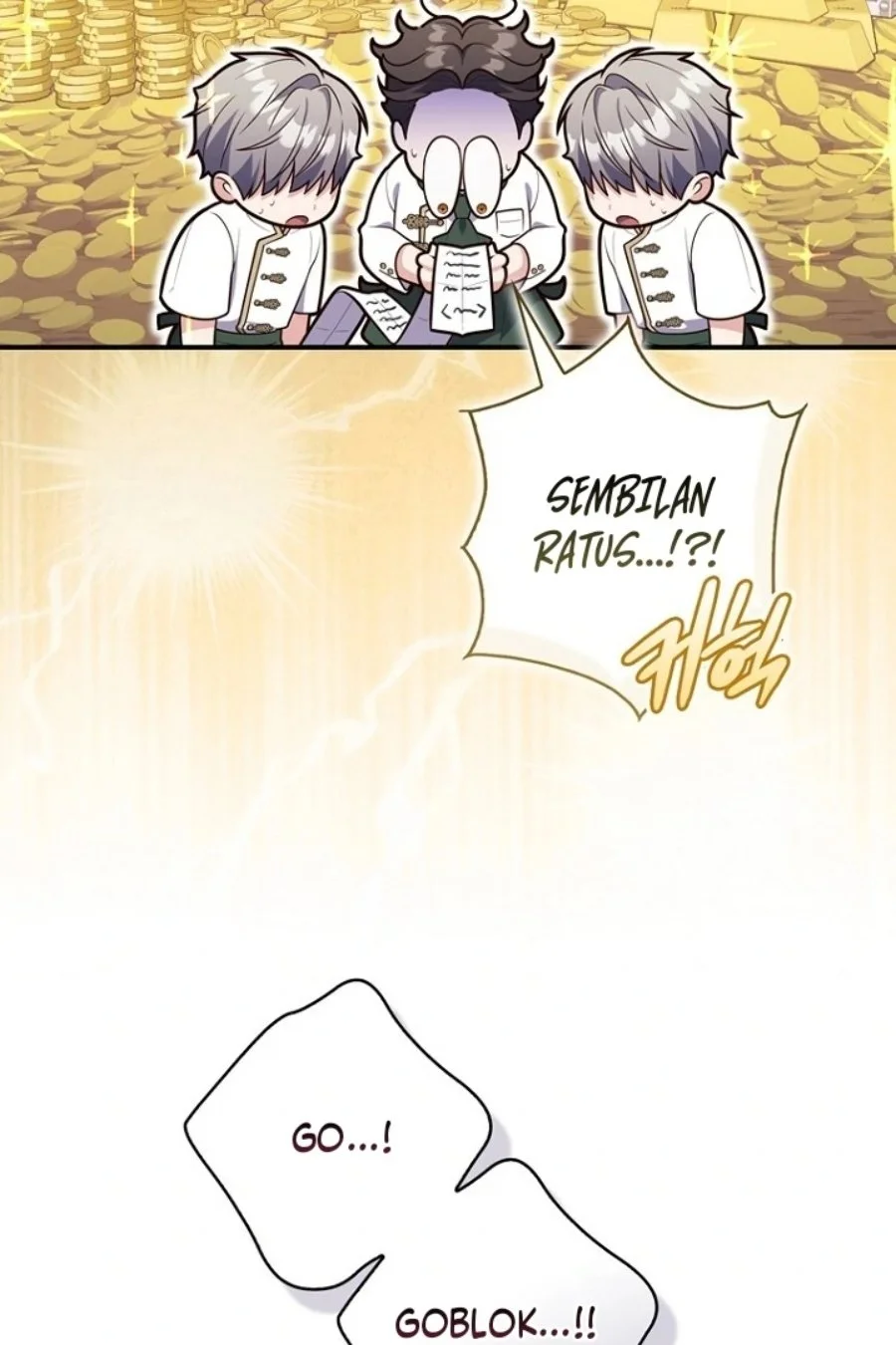 A Princess Who Reads Fortune Chapter 125 Gambar 38