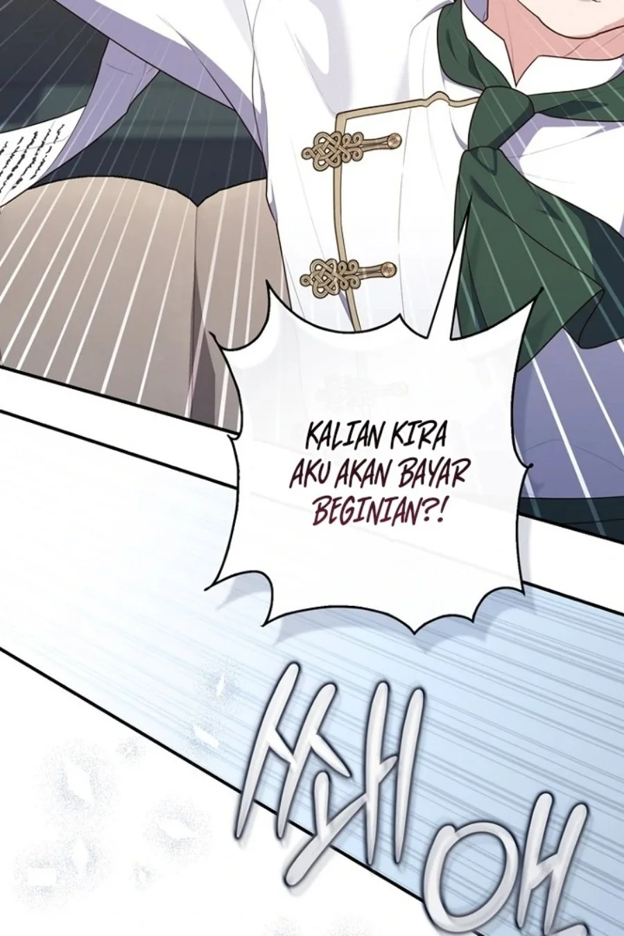 A Princess Who Reads Fortune Chapter 125 Gambar 41