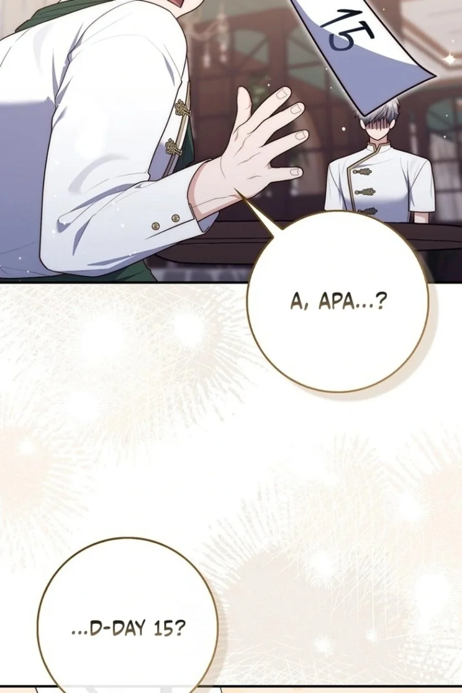 A Princess Who Reads Fortune Chapter 125 Gambar 45