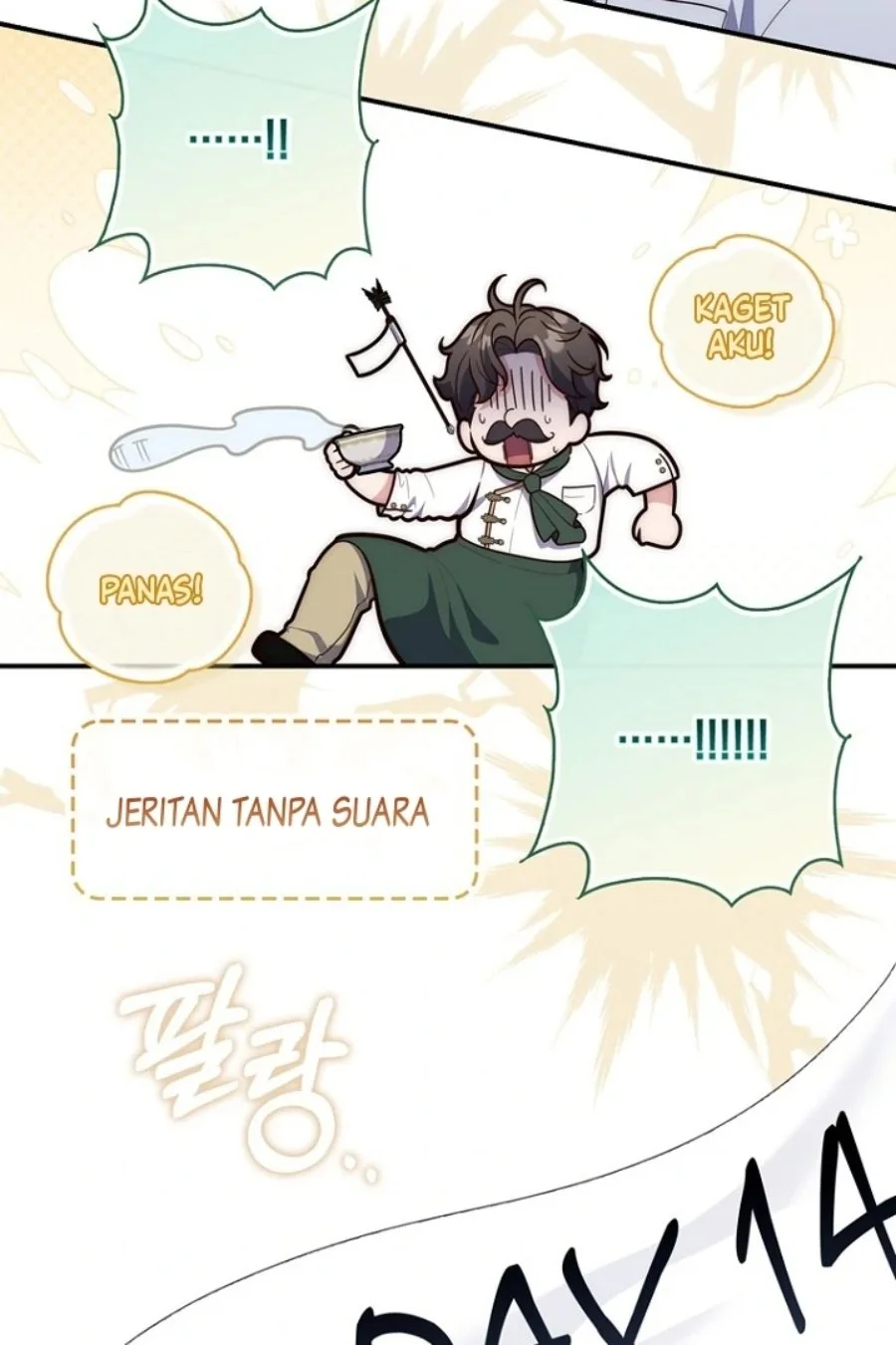 A Princess Who Reads Fortune Chapter 125 Gambar 51