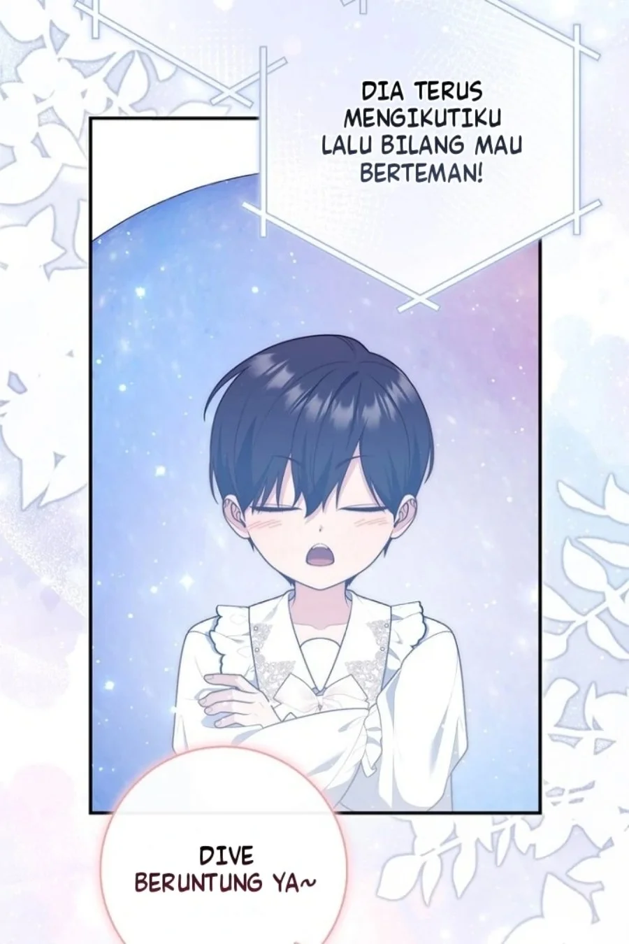 A Princess Who Reads Fortune Chapter 125 Gambar 71