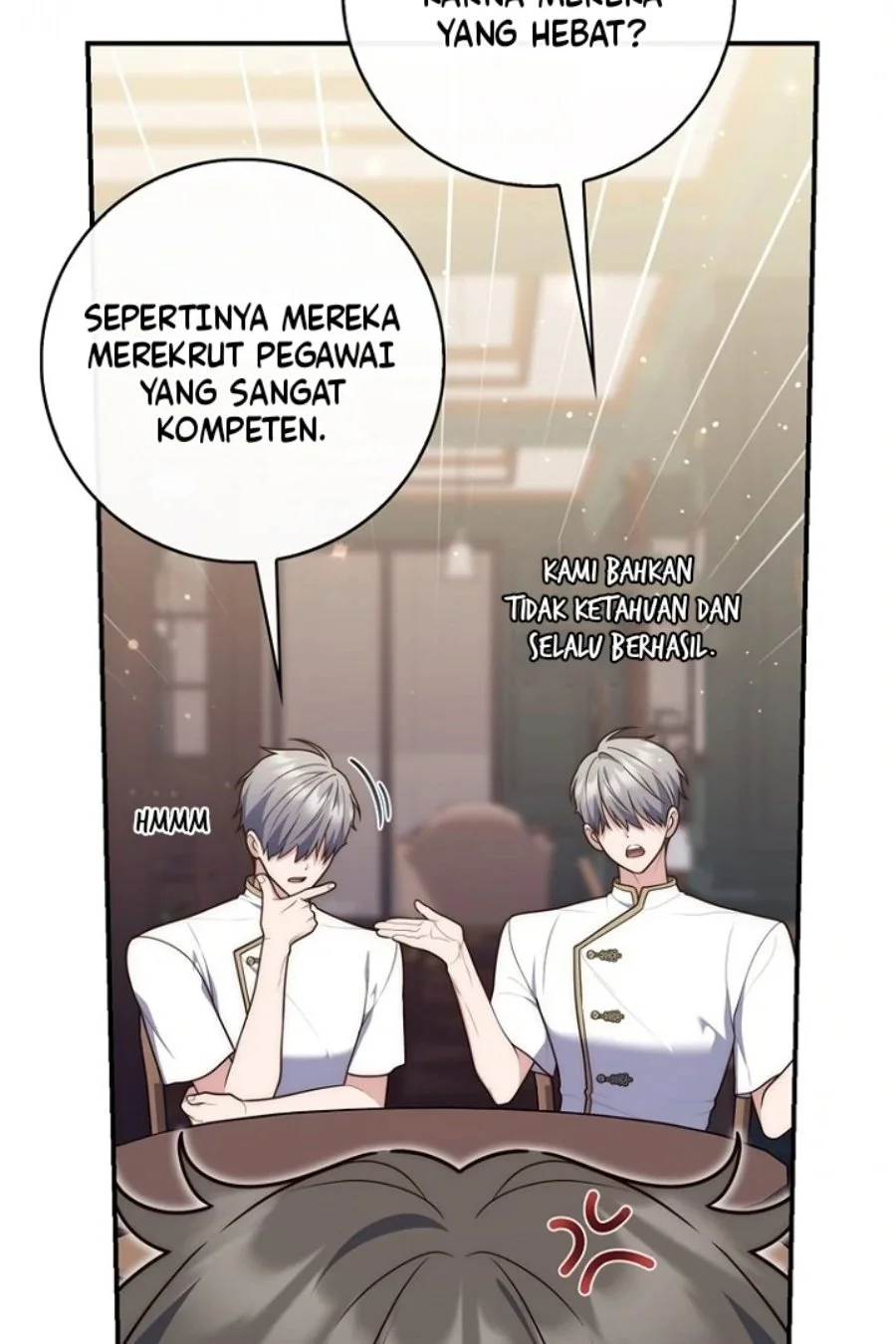 A Princess Who Reads Fortune Chapter 125 Gambar 8