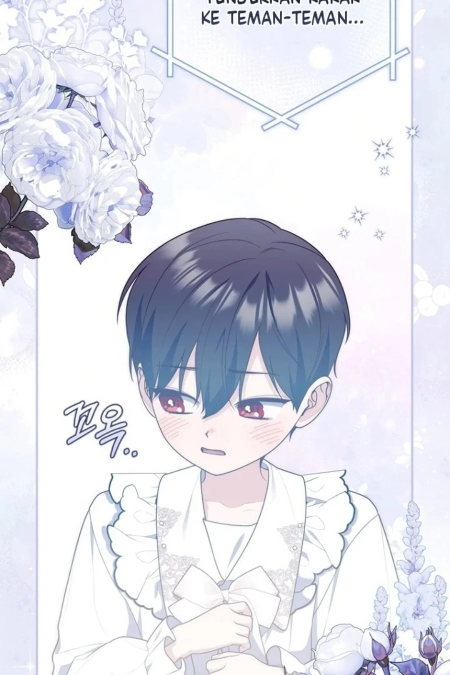 A Princess Who Reads Fortune Chapter 125 Gambar 80