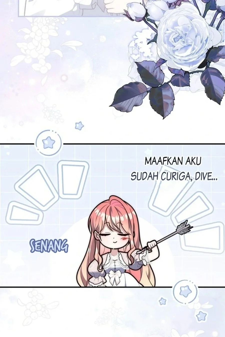 A Princess Who Reads Fortune Chapter 125 Gambar 81