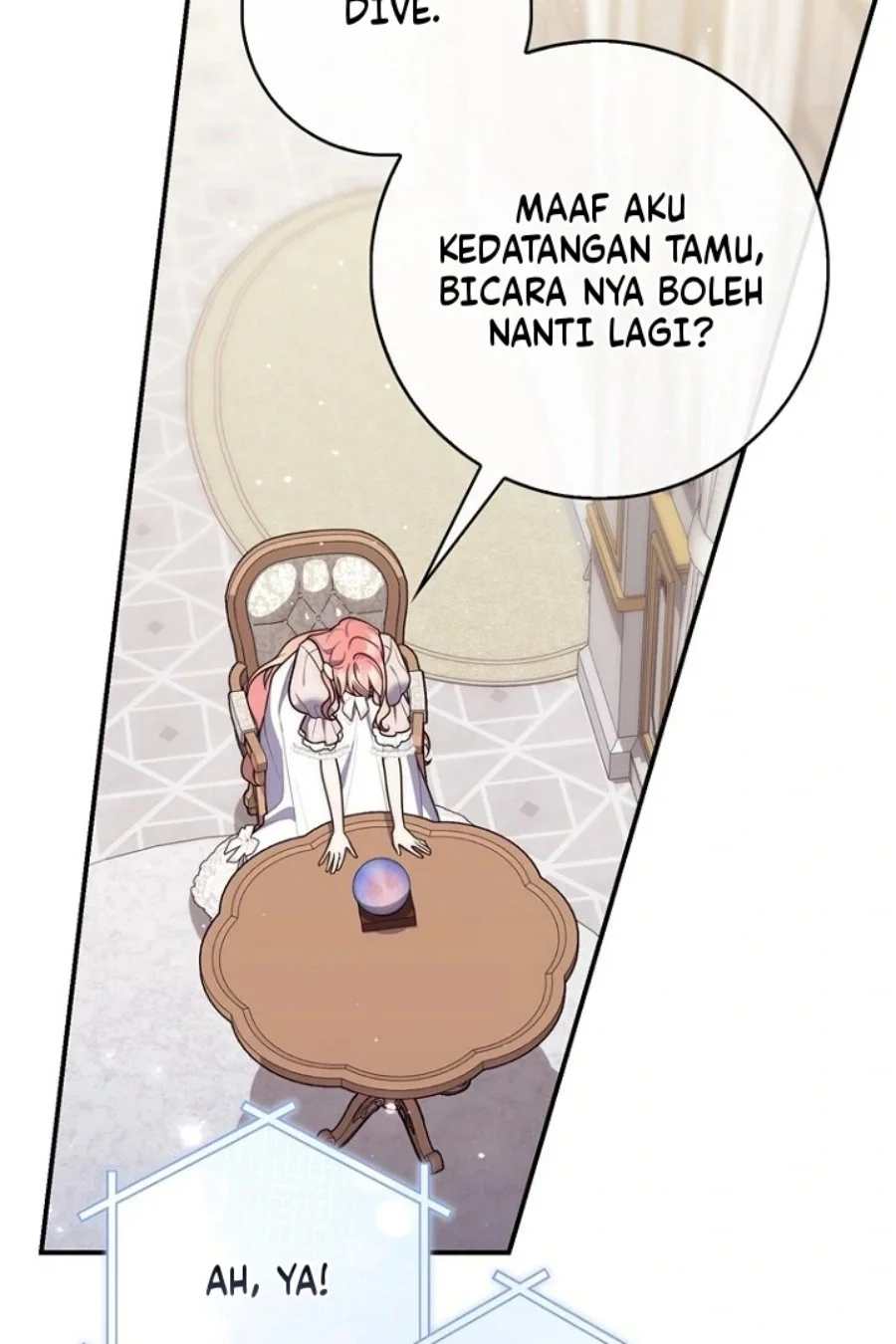 A Princess Who Reads Fortune Chapter 125 Gambar 86