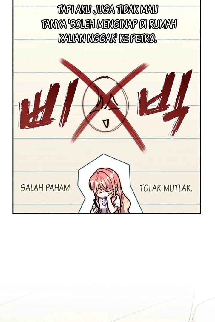 A Princess Who Reads Fortune Chapter 126 Gambar 89