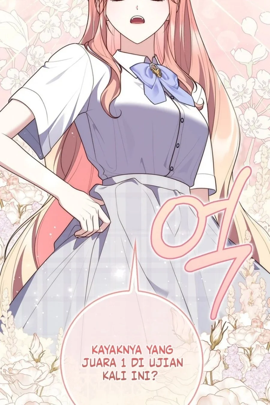 A Princess Who Reads Fortune Chapter 127 Gambar 109