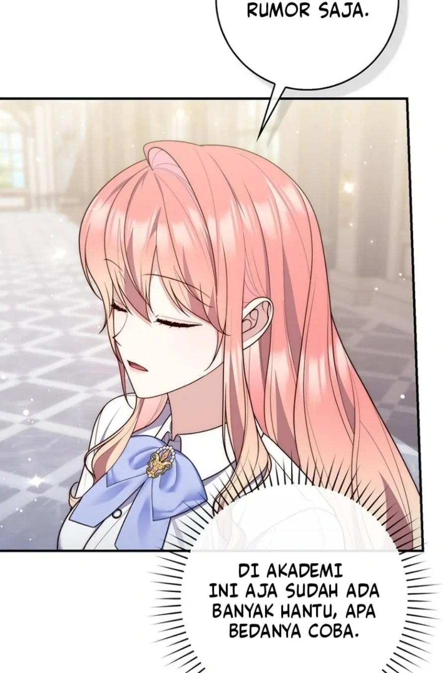 A Princess Who Reads Fortune Chapter 127 Gambar 35