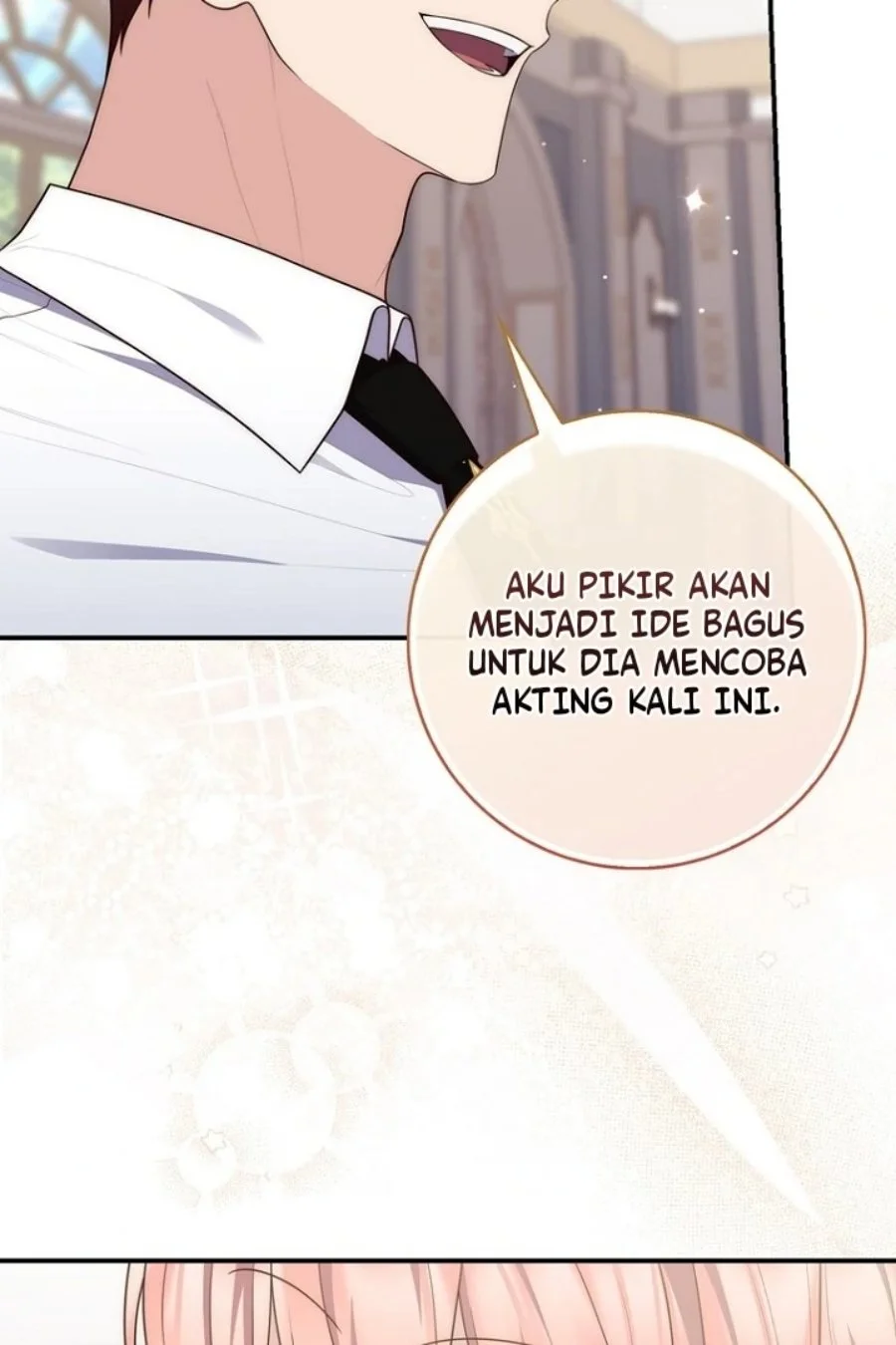 A Princess Who Reads Fortune Chapter 127 Gambar 42