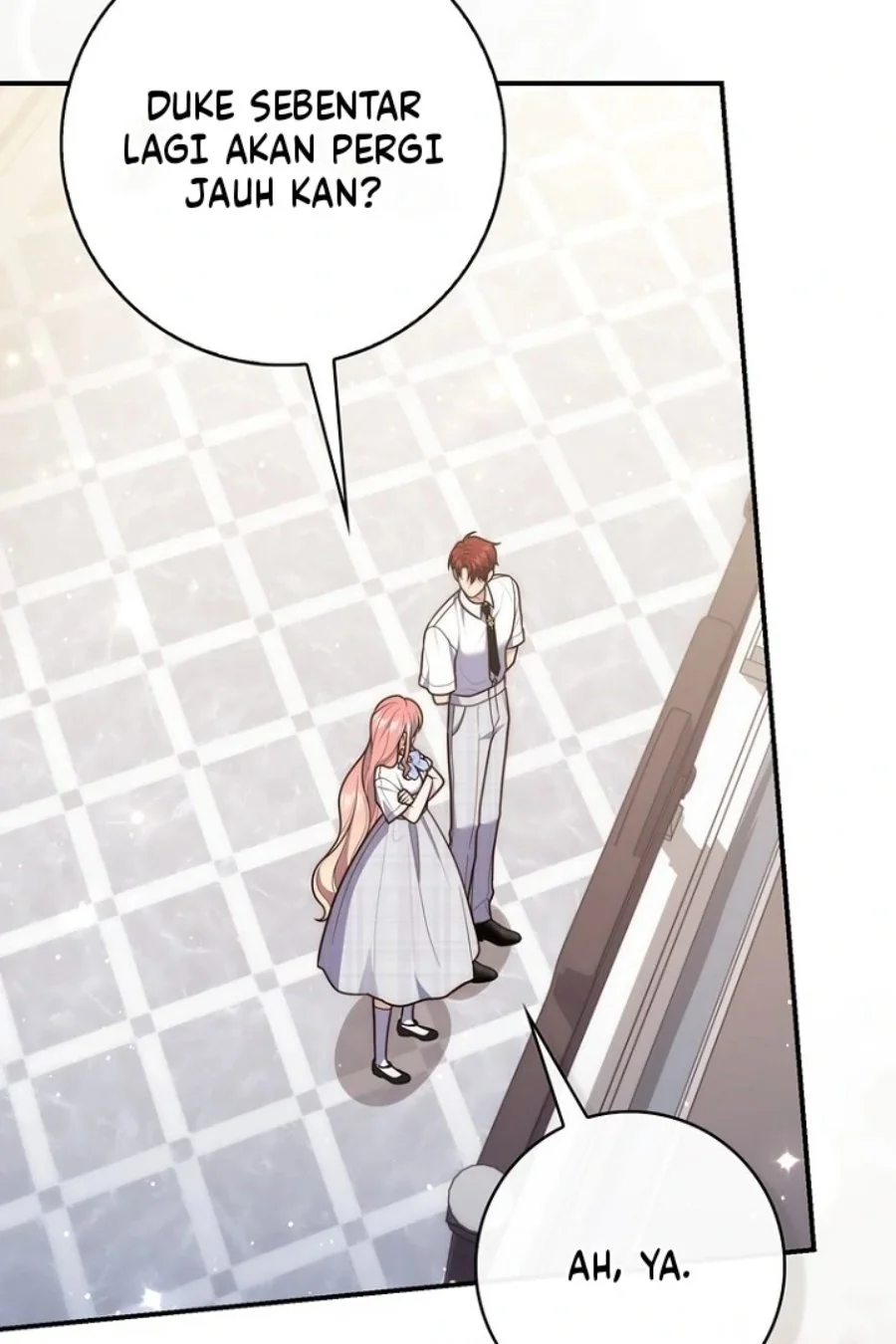 A Princess Who Reads Fortune Chapter 127 Gambar 48