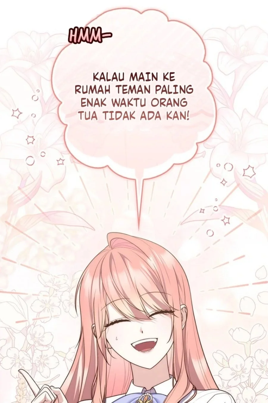 A Princess Who Reads Fortune Chapter 127 Gambar 51