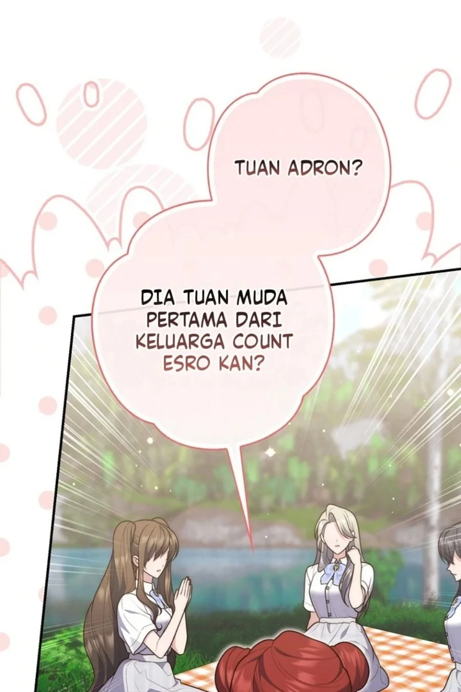 A Princess Who Reads Fortune Chapter 127 Gambar 76