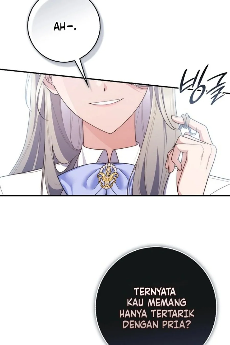 A Princess Who Reads Fortune Chapter 127 Gambar 78