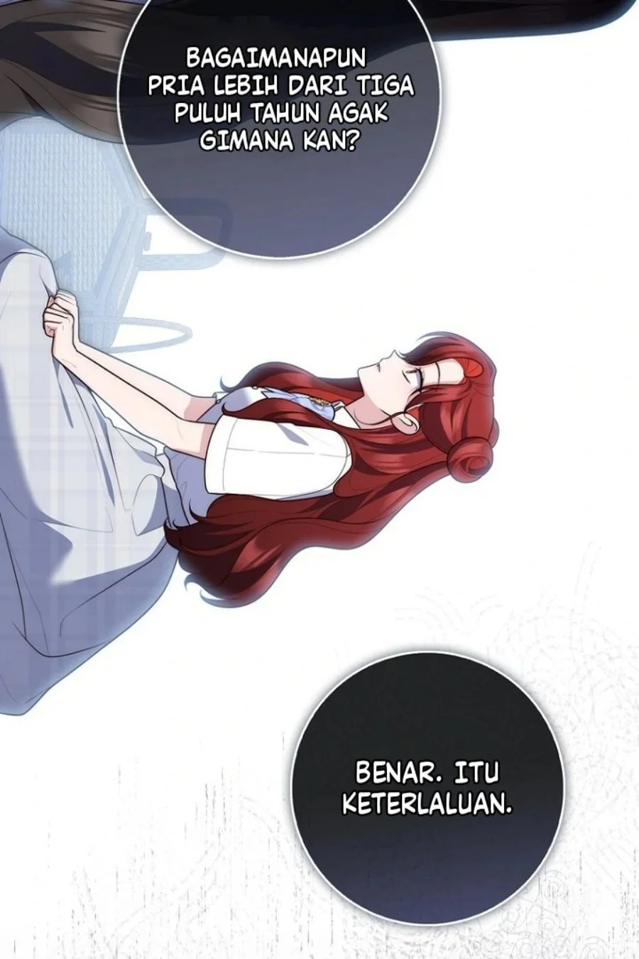 A Princess Who Reads Fortune Chapter 127 Gambar 84