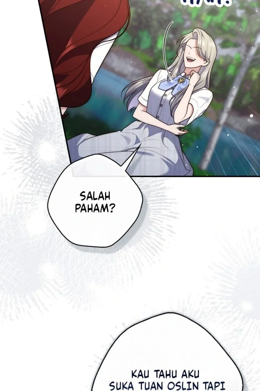 A Princess Who Reads Fortune Chapter 127 Gambar 87