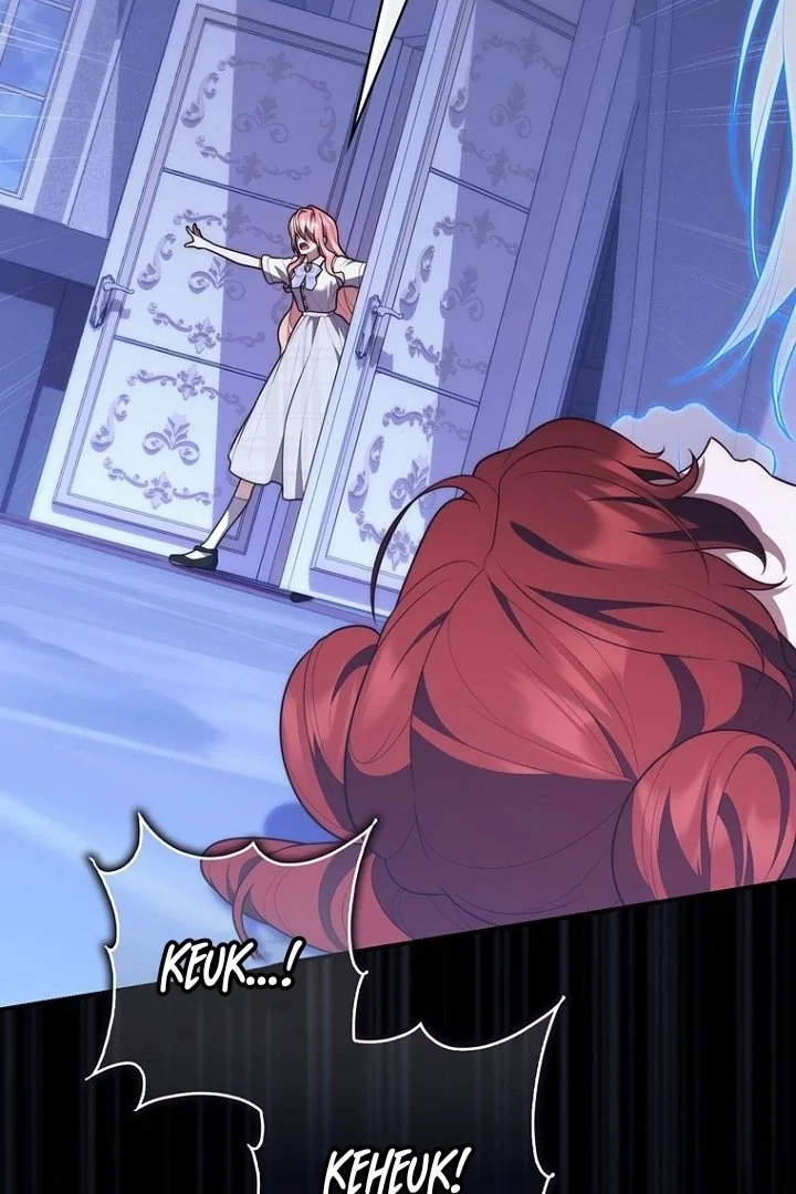 A Princess Who Reads Fortune Chapter 128 Gambar 117