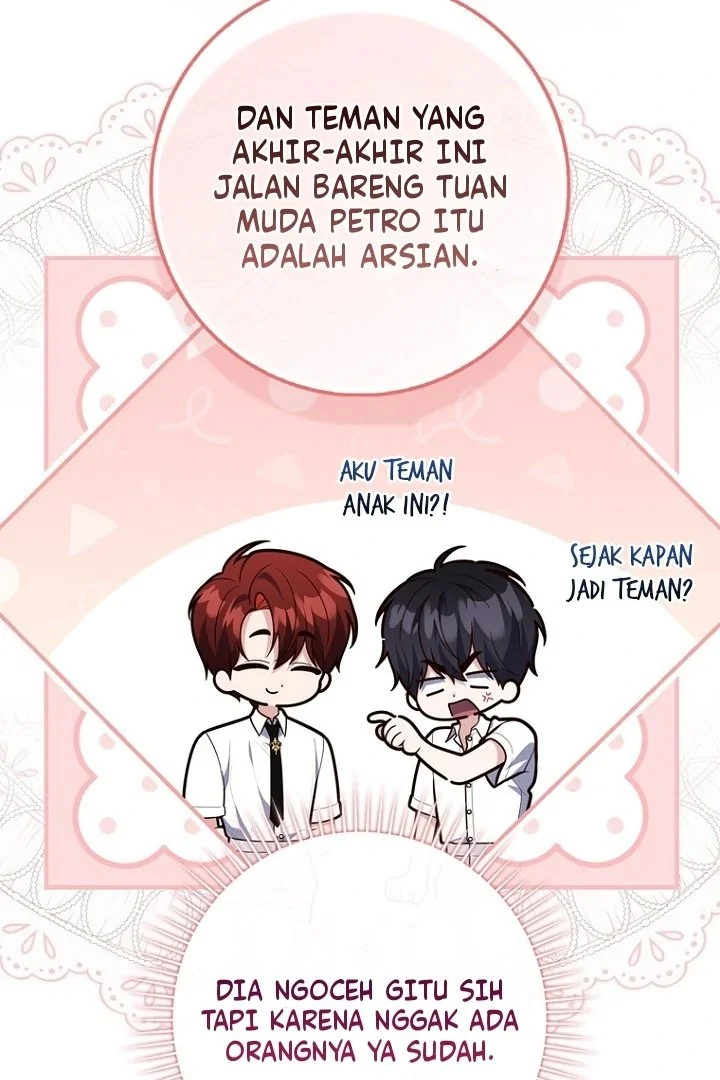 A Princess Who Reads Fortune Chapter 128 Gambar 16