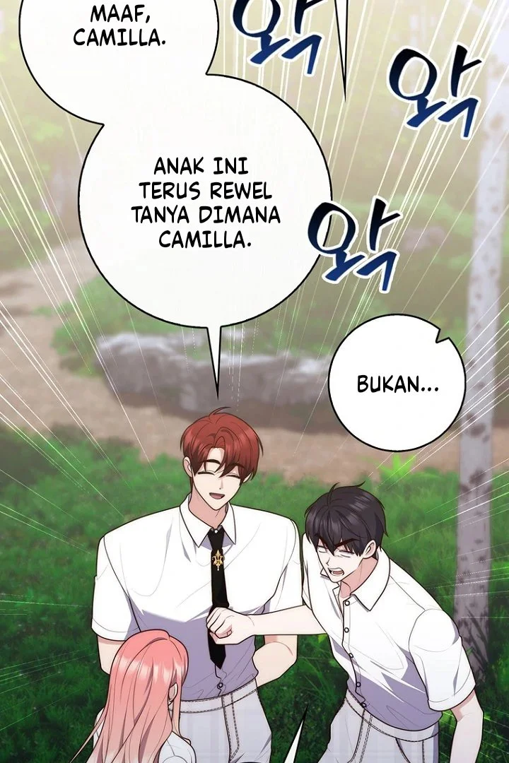 A Princess Who Reads Fortune Chapter 128 Gambar 36