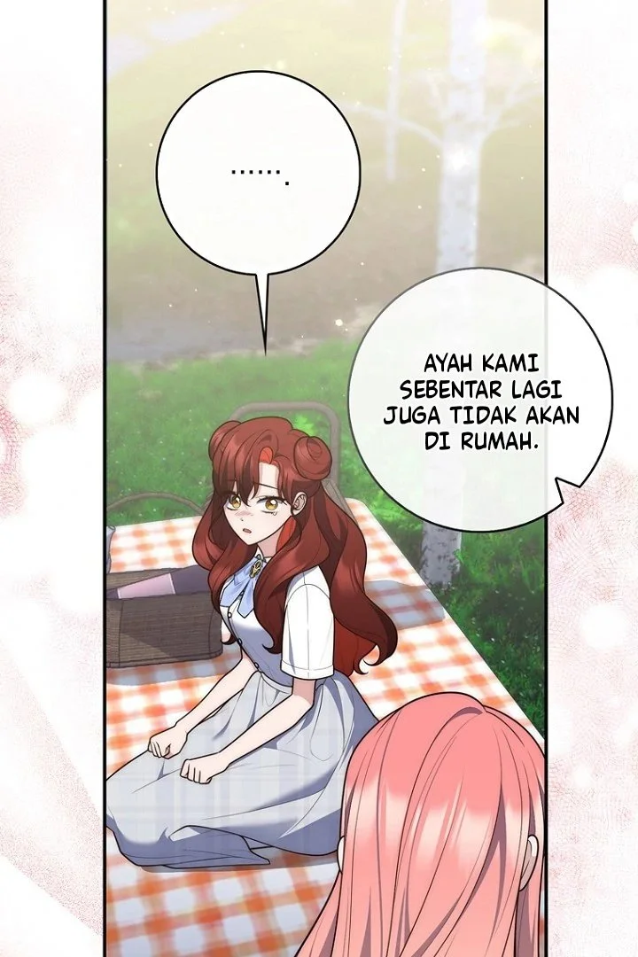 A Princess Who Reads Fortune Chapter 128 Gambar 44