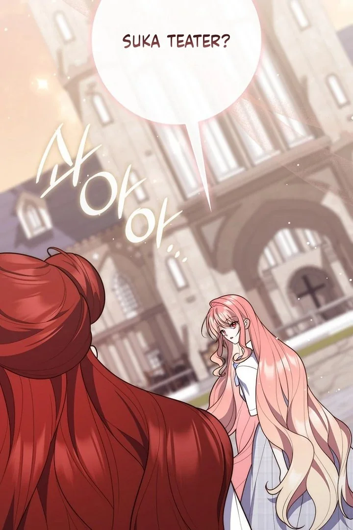 A Princess Who Reads Fortune Chapter 128 Gambar 55