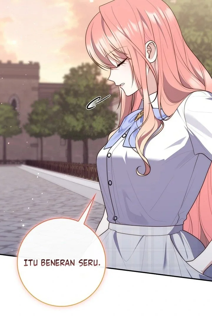 A Princess Who Reads Fortune Chapter 128 Gambar 69