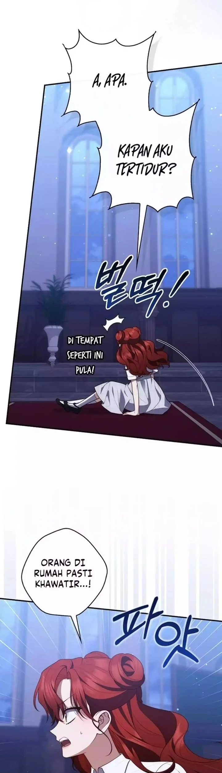 A Princess Who Reads Fortune Chapter 129 Gambar 34