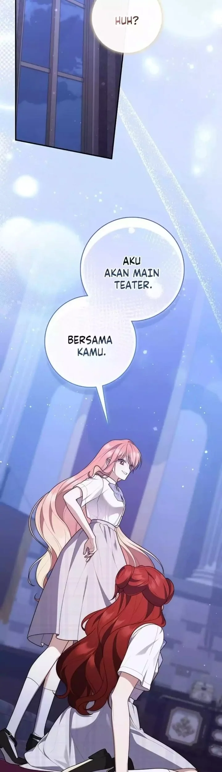 A Princess Who Reads Fortune Chapter 129 Gambar 40