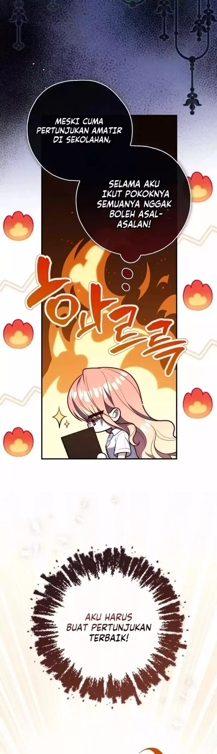 A Princess Who Reads Fortune Chapter 129 Gambar 49