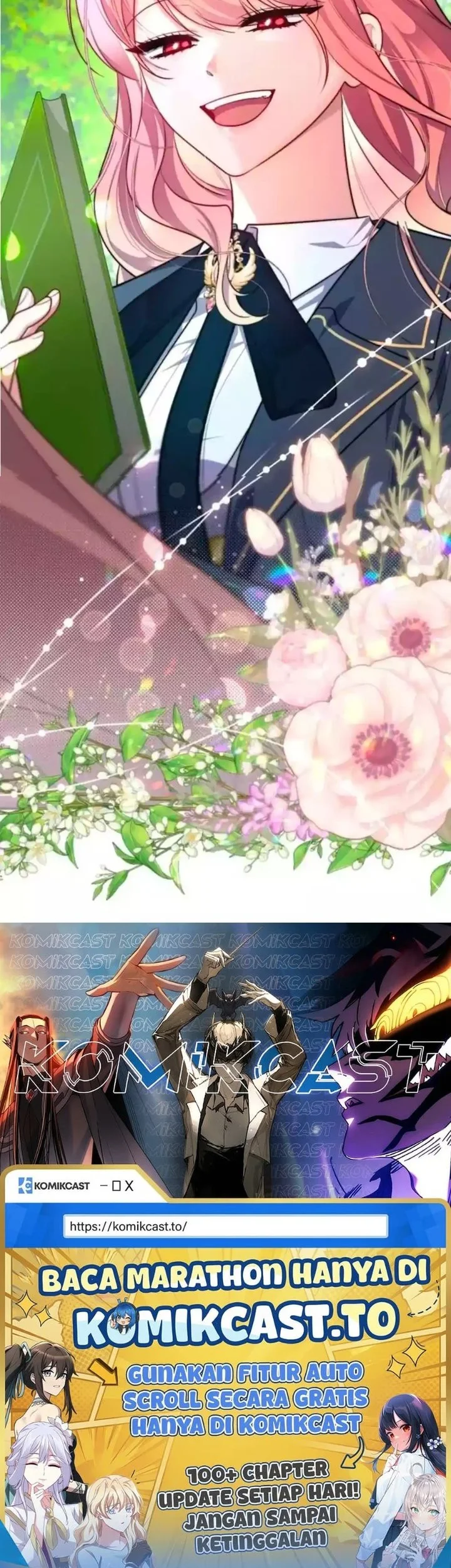 A Princess Who Reads Fortune Chapter 129 Gambar 63