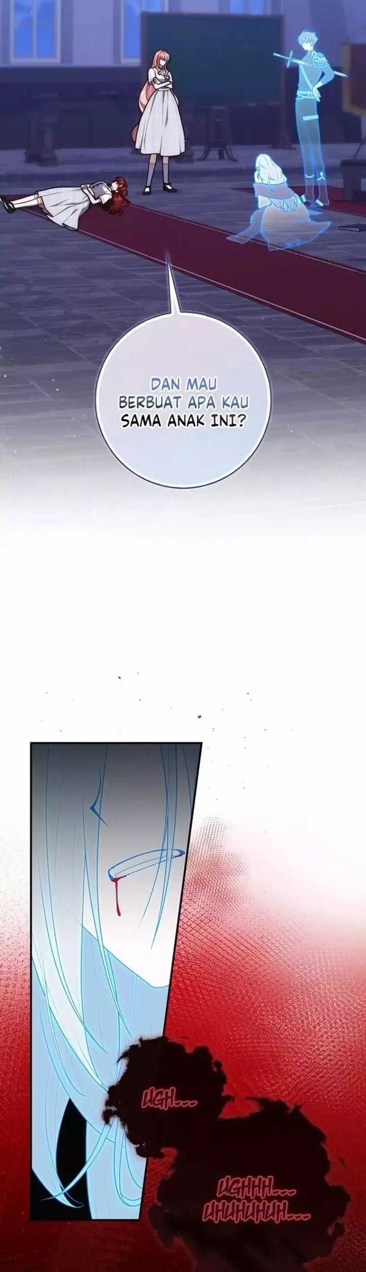 A Princess Who Reads Fortune Chapter 129 Gambar 7