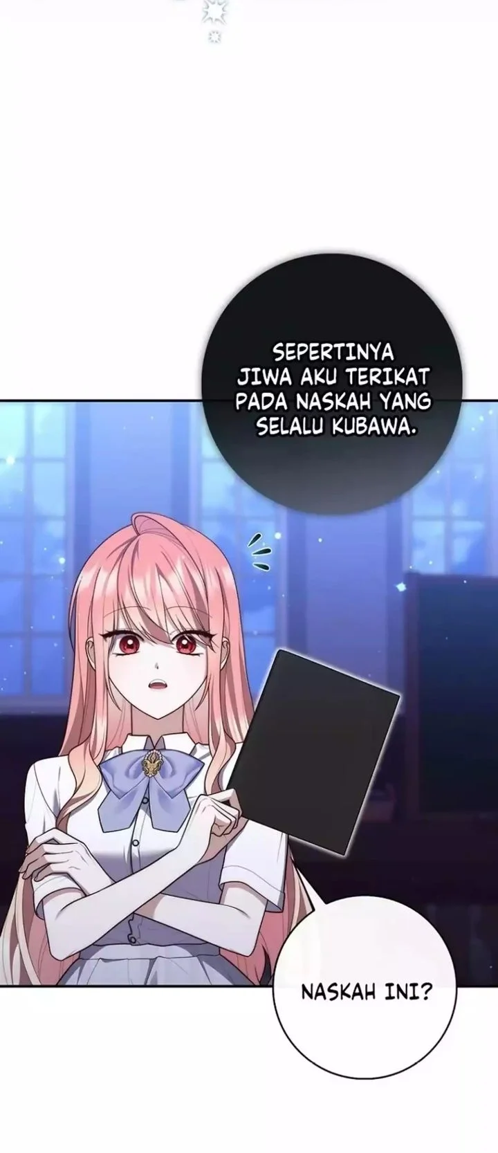 A Princess Who Reads Fortune Chapter 129 Gambar 15