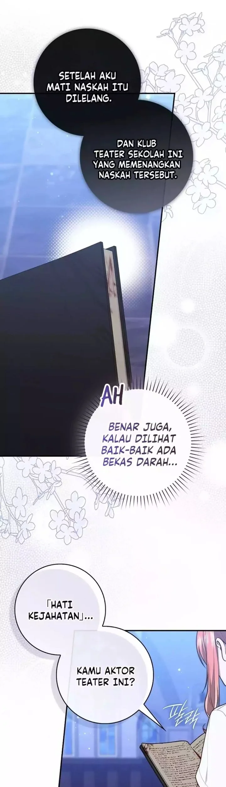 A Princess Who Reads Fortune Chapter 129 Gambar 16