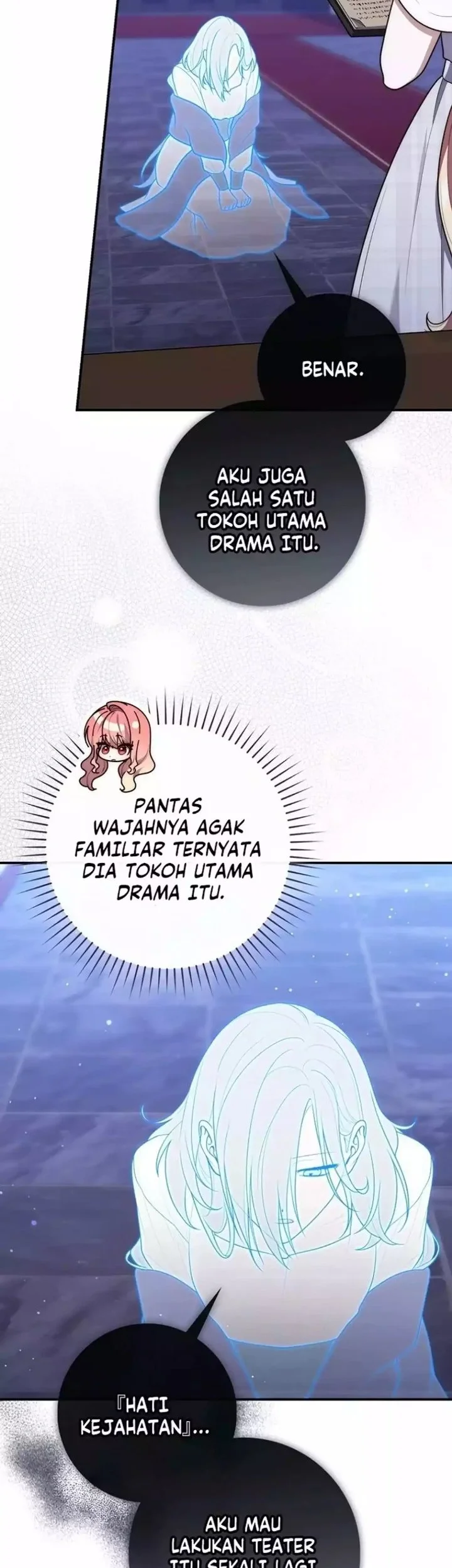 A Princess Who Reads Fortune Chapter 129 Gambar 17