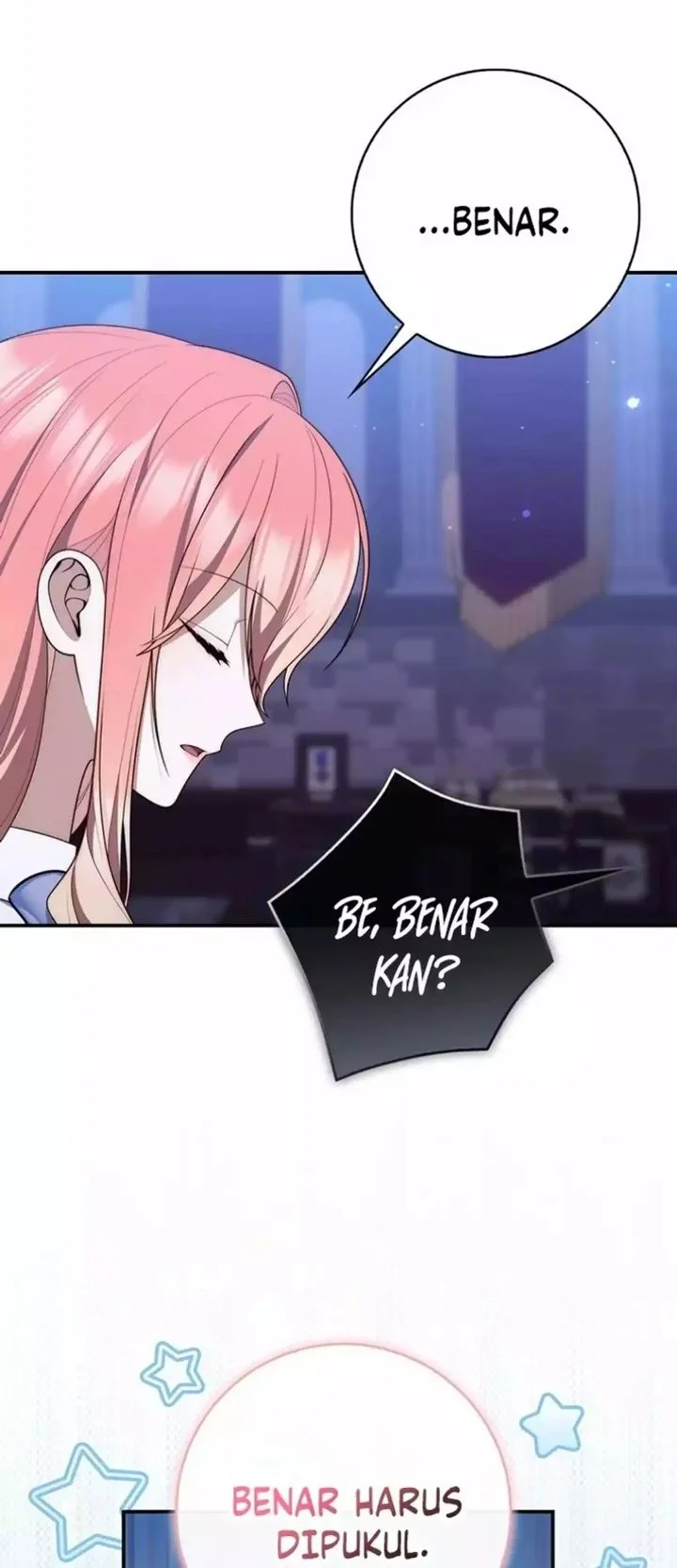 A Princess Who Reads Fortune Chapter 129 Gambar 21