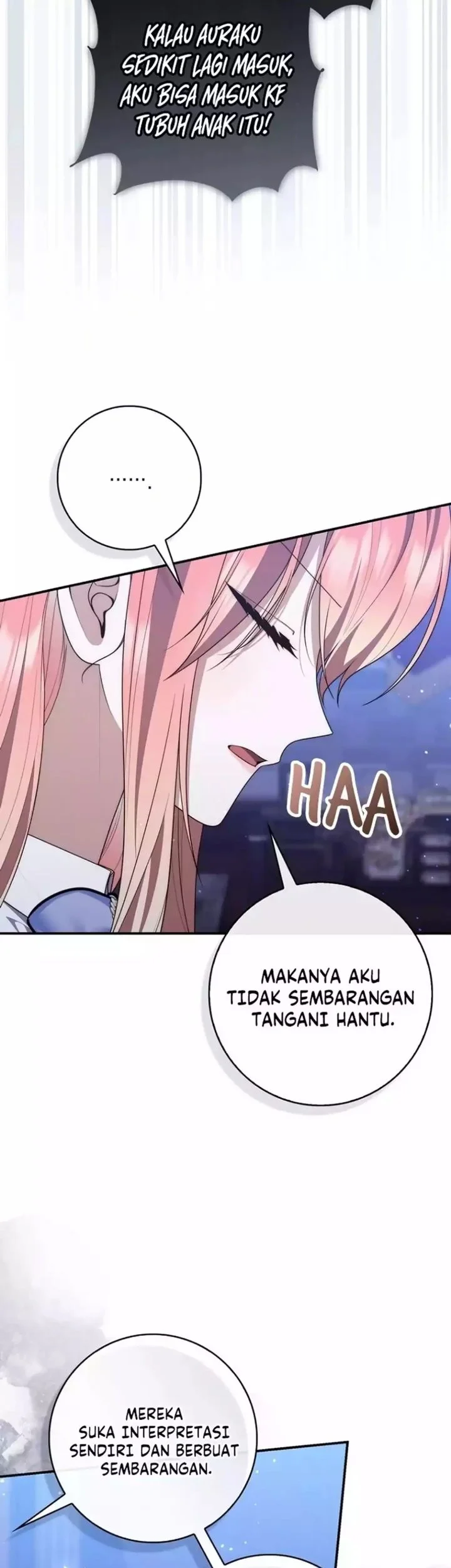 A Princess Who Reads Fortune Chapter 129 Gambar 25