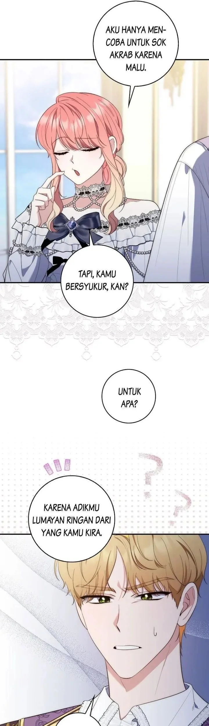 A Princess Who Reads Fortune Chapter 13 Gambar 23