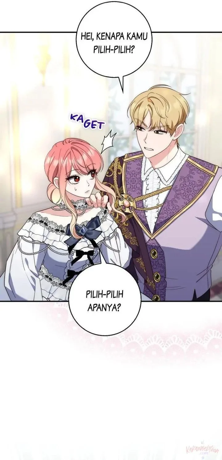 A Princess Who Reads Fortune Chapter 13 Gambar 35