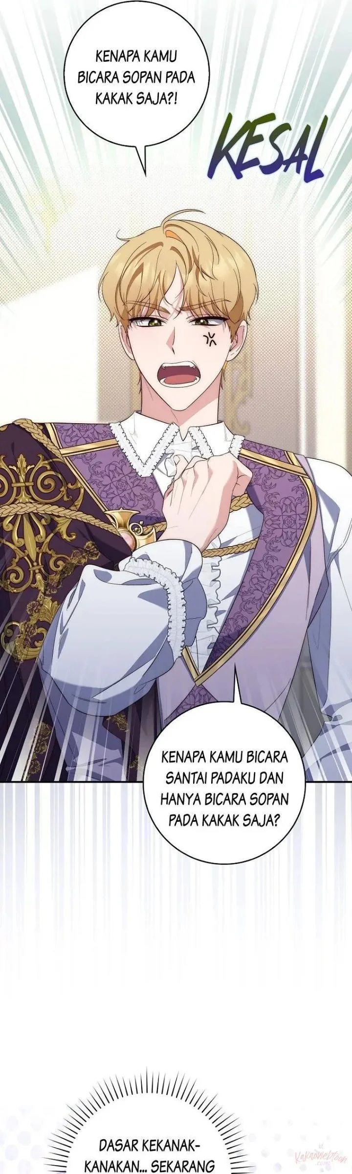 A Princess Who Reads Fortune Chapter 13 Gambar 36