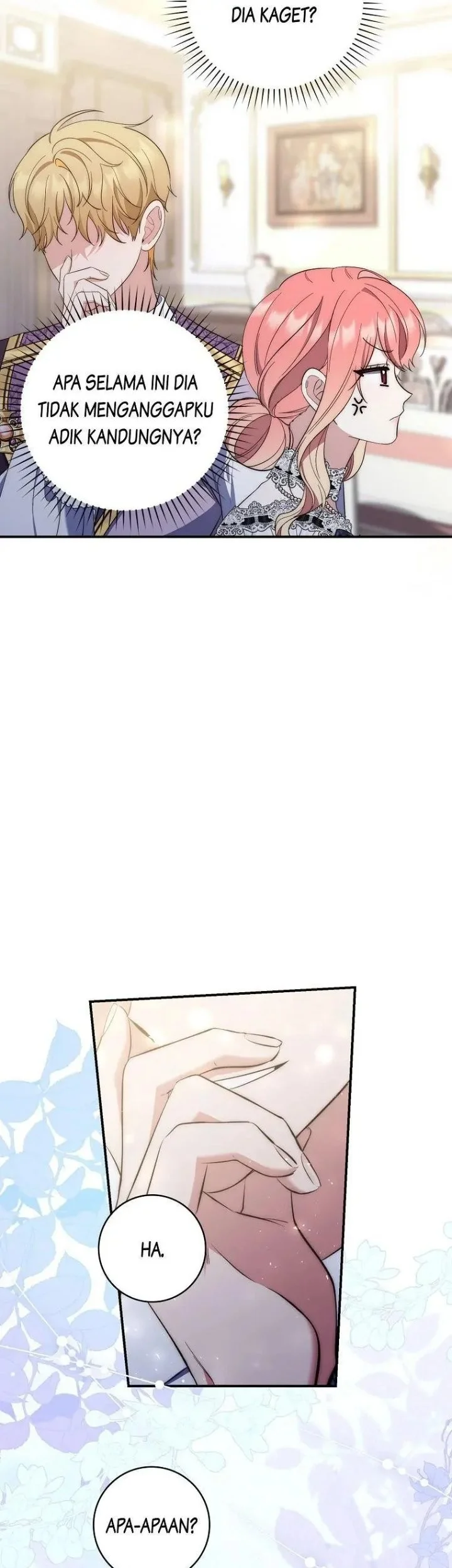 A Princess Who Reads Fortune Chapter 13 Gambar 41