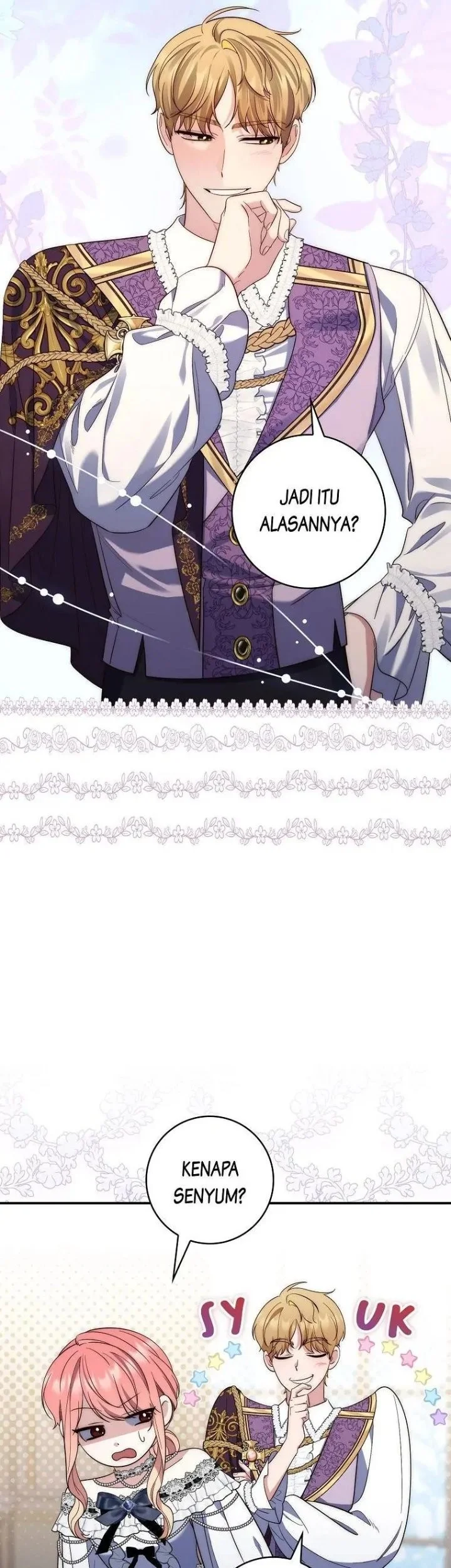 A Princess Who Reads Fortune Chapter 13 Gambar 43