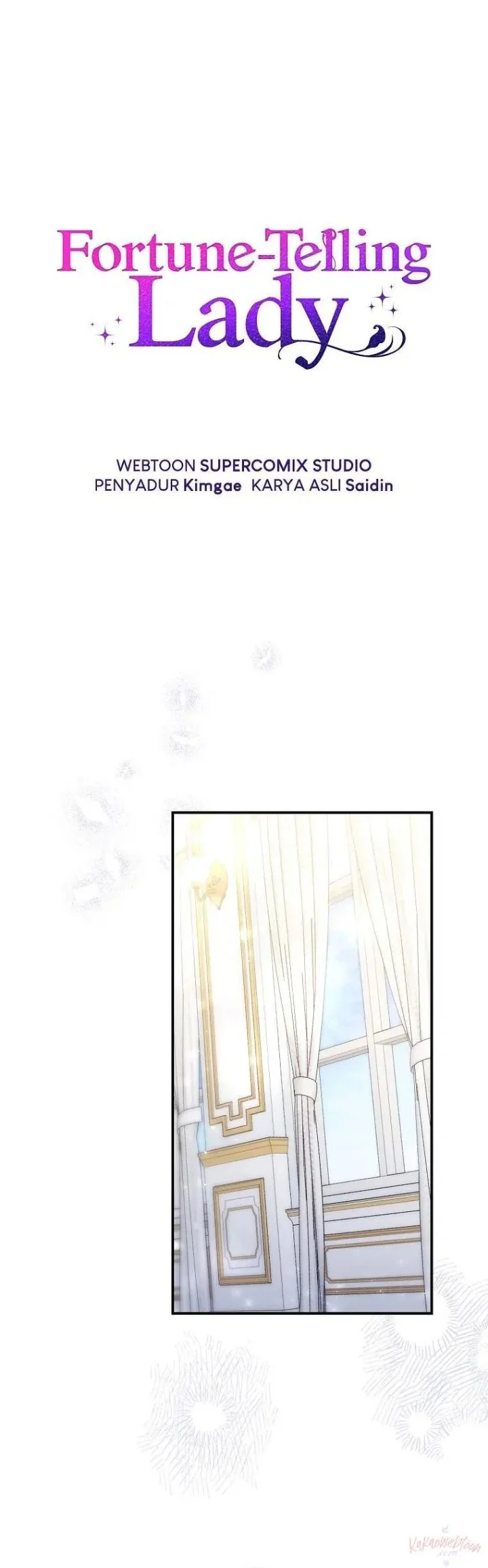 A Princess Who Reads Fortune Chapter 13 Gambar 4